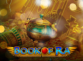 Demo-Variante von Book of Ra Classic kostenlos spielen ohne Anmeldung