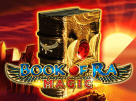 Überblick zu Book of Ra Magic Spielautomaten