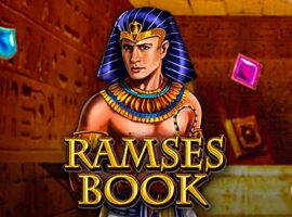 Ramses Book Slot Übersicht auf Bookofra-play