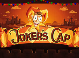 Jokers Cap Slot Übersicht auf Bookofra-play