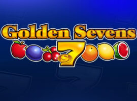Golden Sevens Slot Übersicht auf Bookofra-play