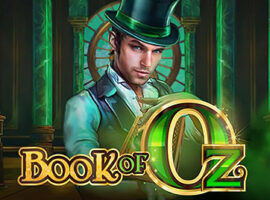 Book Of Oz Slot Übersicht auf Bookofra-play