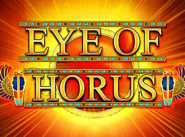 Eye Of Horus Slot Übersicht auf Bookofra-play