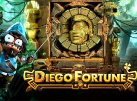 Diego Fortune Slot Übersicht auf Bookofra-play