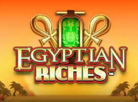 Egyptian Riches Slot Übersicht auf Bookofra-play