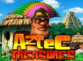 Aztec Treasure Slot Übersicht auf Bookofra-play
