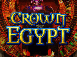 Crown Of Egypt Slot Übersicht auf Bookofra-play