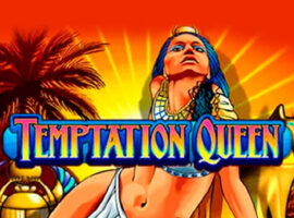 Temptation Queen Slot Übersicht auf Bookofra-play