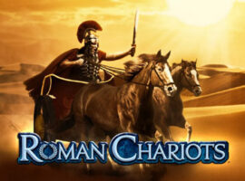Roman Chariots Slot Übersicht auf Bookofra-play