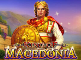 King Of Macedonia Spielautomat Übersicht auf Bookofra-play