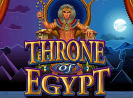 Throne Of Egypt Slot Übersicht auf Bookofra-play