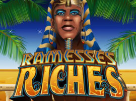 Ramesses Riches Slot Übersicht auf Bookofra-play