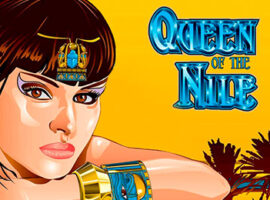 Queen Of The Nile Slot Übersicht auf Bookofra-play