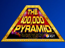 100,000 Pyramid Spielautomat Übersicht auf Bookofra-play