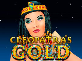 Cleopatras Gold Spielautomat Übersicht auf Bookofra-play