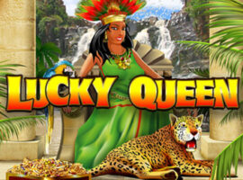 Lucky Queen Spielautomat Übersicht auf Bookofra-play