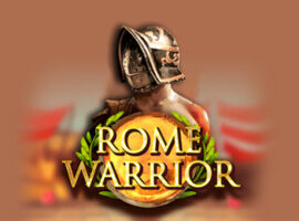 Rome Warrior Spielautomat Übersicht auf Bookofra-play