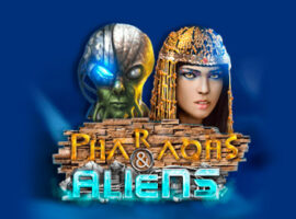 Pharaohs And Aliens Spielautomat Übersicht auf Bookofra-play