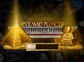 Pyramid Plunder Spielautomat Übersicht auf Bookofra-play