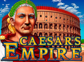 Caesars Empire Slot Übersicht auf Bookofra-play