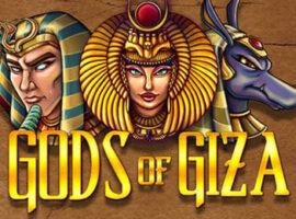 Gods Of Giza Slot Übersicht auf Bookofra-play