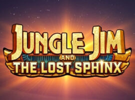 Jungle Jim And The Lost Sphinx Spielautomat Übersicht auf Bookofra-play