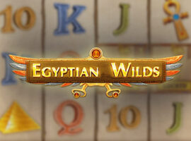 Egyptian Wilds Spielautomat Übersicht auf Bookofra-play