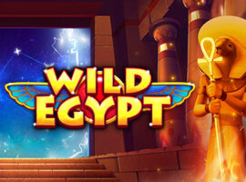 Wild Egypt Spielautomat Übersicht auf Bookofra-play