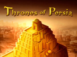 Thrones Of Persia Slot Übersicht auf Bookofra-play