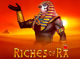 Riches Of Ra Spielautomat Übersicht auf Bookofra-play