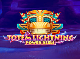 Totem Lightning Power Reels Spielautomat Übersicht auf Bookofra-play