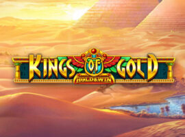 Kings Of Gold Slot Übersicht auf Bookofra-play