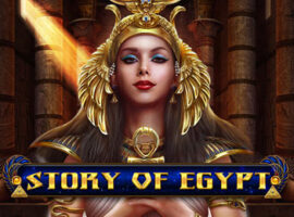 Story Of Egypt Spielautomat Übersicht auf Bookofra-play