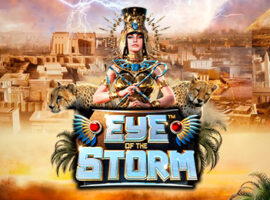 Eye Of The Storm Spielautomat Übersicht auf Bookofra-play
