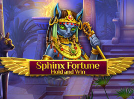 Sphinx Fortune Slot Übersicht auf Bookofra-play