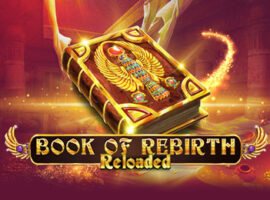 Book Of Rebirth Reloaded Spielautomat Übersicht auf Bookofra-play