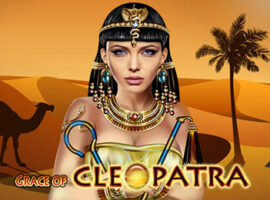 Grace Of Cleopatra Spielautomat Übersicht auf Bookofra-play