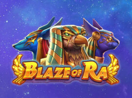 Blaze Of Ra Slot Übersicht auf Bookofra-play