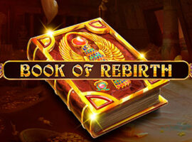 Book Of Rebirth Slot Übersicht auf Bookofra-play