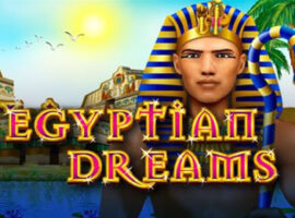 Egyptian Dreams Slot Übersicht auf Bookofra-play