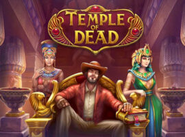 Temple Of Dead Spielautomat Übersicht auf Bookofra-play
