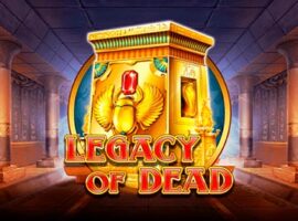 Legacy Of Dead Slot Übersicht auf Bookofra-play