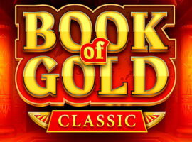 Book Of Gold Classic Spielautomat Übersicht auf Bookofra-play