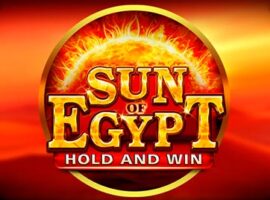 Sun Of Egypt Hold And Win Spielautomat Übersicht auf Bookofra-play