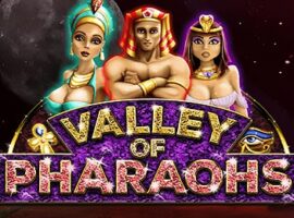 Valley Of Pharaohs Spielautomat Übersicht auf Bookofra-play