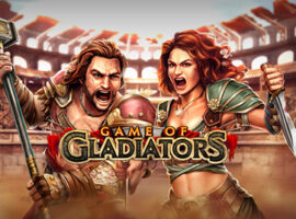 Game Of Gladiators Slot Übersicht auf Bookofra-play