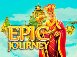Epic Journey Spielautomat Übersicht auf Bookofra-play
