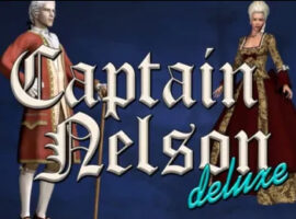 Captain Nelson Deluxe Spielautomat Übersicht auf Bookofra-play