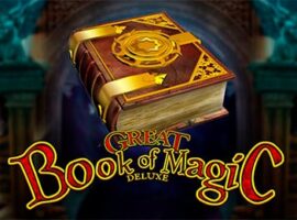 Great Book Of Magic Deluxe Spielautomat Übersicht auf Bookofra-play