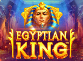 Egyptian King Spielautomat Übersicht auf Bookofra-play